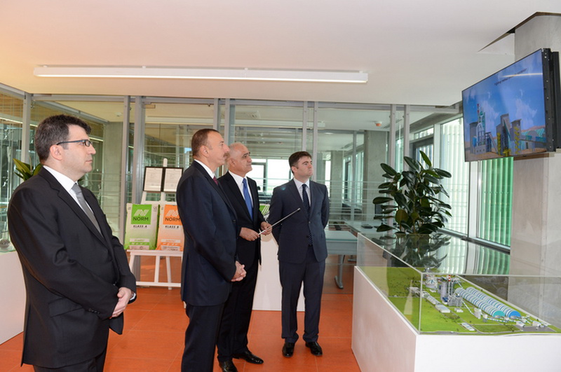 Президент Ильхам Алиев: "В Азербайджане на самом высоком уровне обеспечивается партнерство государственного и частного секторов" - ОБНОВЛЕНО - ФОТО