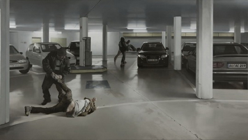 "Картинная галерея Day.Az": Французский реализм - ФОТО