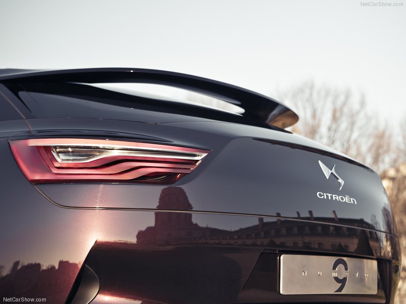 Citroen представил абсолютно новый концепт-кар – ФОТОСЕССИЯ