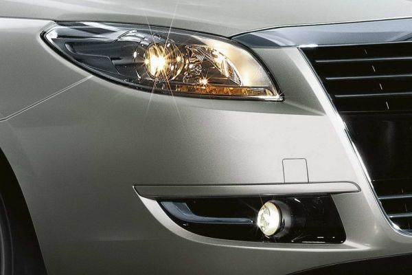 Renault Talisman и Samsung SM7: интернациональный седан люкс класса - ФОТОСЕССИЯ