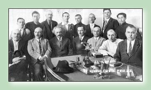 Гусейн Джавид: тяжелая судьба великого человека - ФОТО