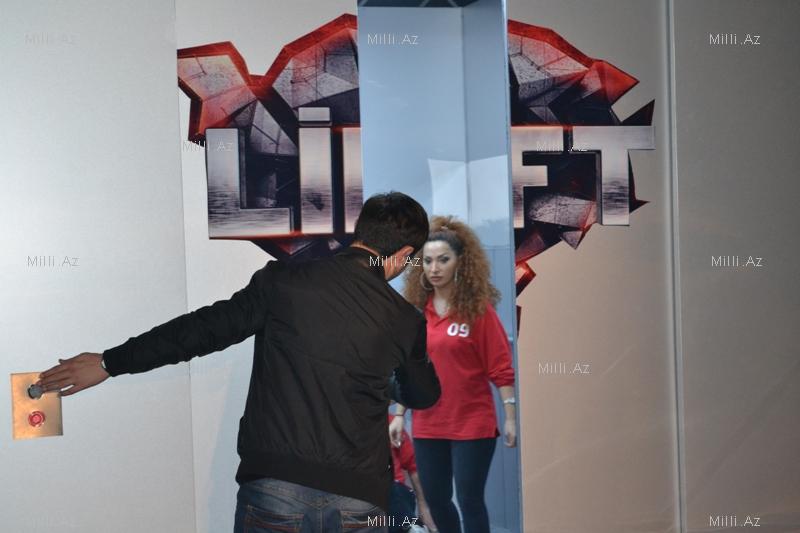 Третий день "Лифта": женский заговор терпит фиаско - ОБНОВЛЕНО - ФОТО