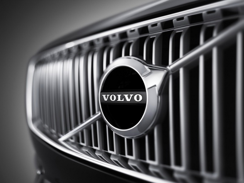 Volvo представила новый XC90 2014 - ФОТО