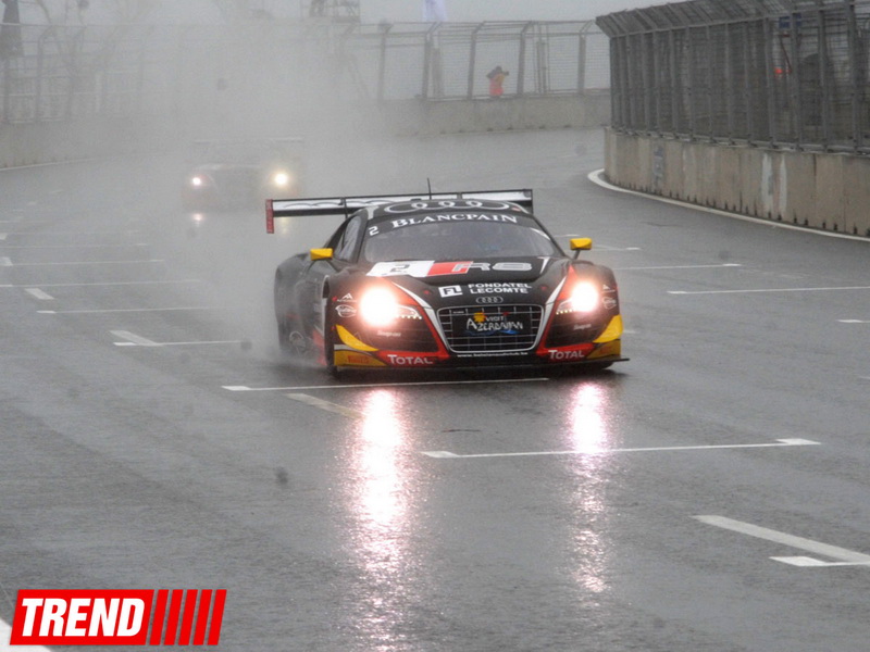 Определились победители международных автогонок "Baku World Challenge-2014" - ОБНОВЛЕНО - ФОТО