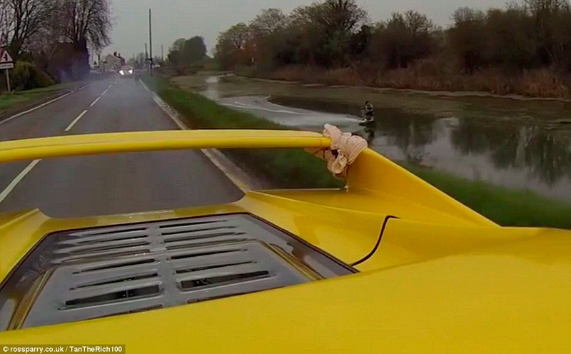 Такого с Ferrari еще никто не вытворял - ФОТО - ВИДЕО