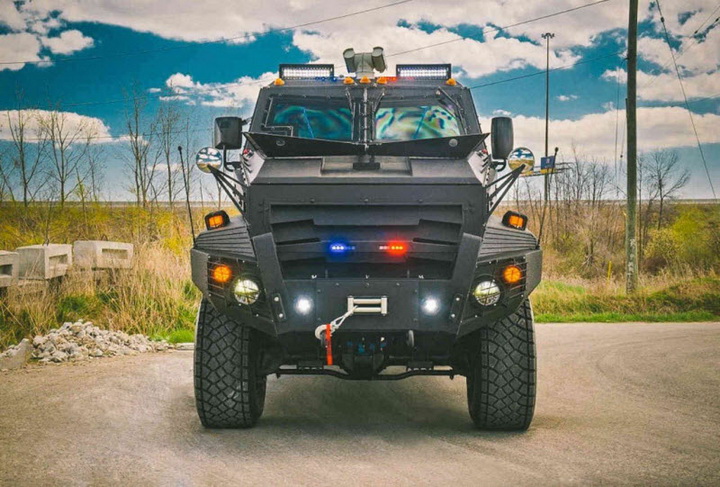 Топ-10: самые дорогие в мире бронированные автомобили - ФОТО