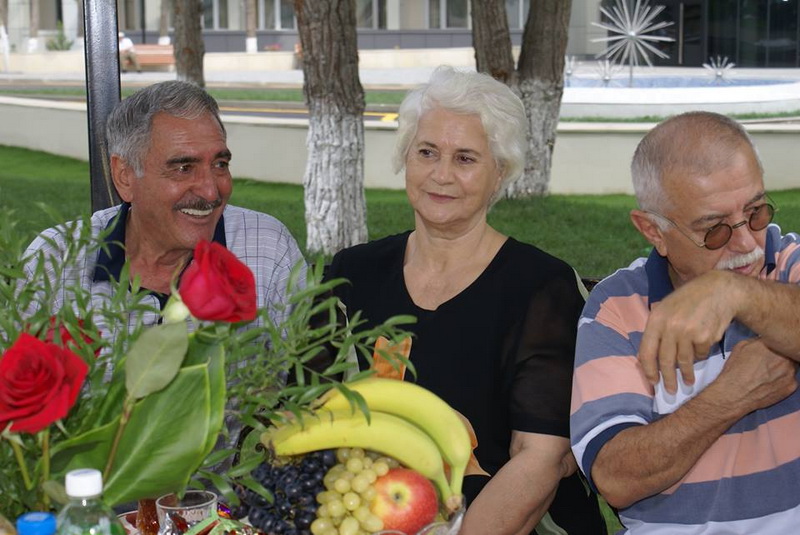 Tariyel Qasımov: "İndikilər bizi bəyənmirlər" - FOTO