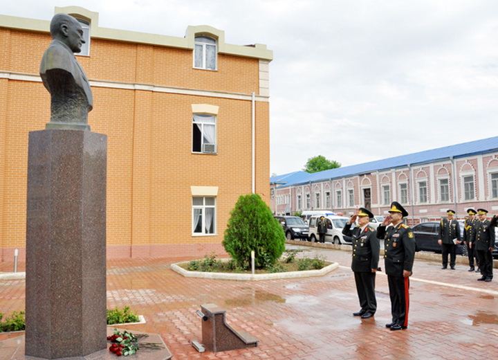 Азербайджанские и турецкие военные в Нахчыване - ОБНОВЛЕНО - ФОТО