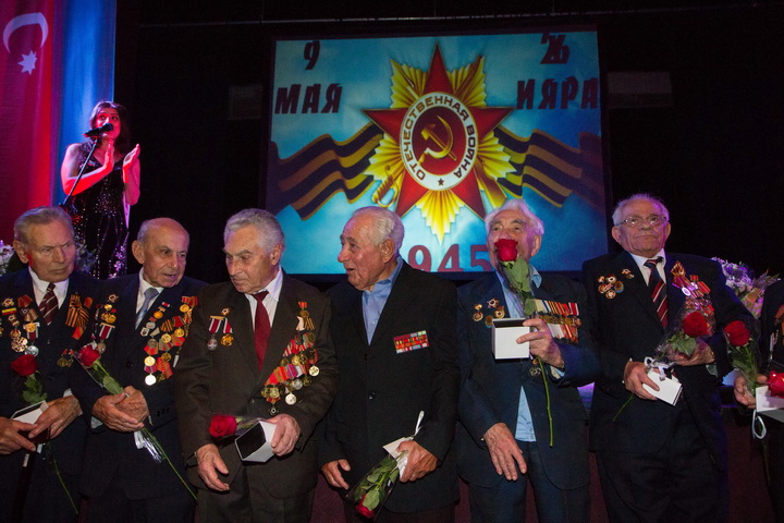 В Израиле отметили День республики Азербайджана - ФОТО