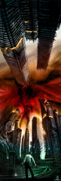 "Картинная галерея Day.Az": Очень красивый фэнтези-арт - ФОТО