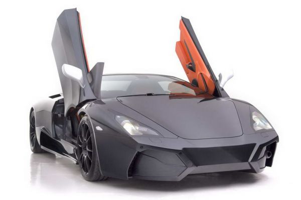 Arrinera Supercar: спорт-кар ценой 100 тысяч фунтов-стерлингов - ФОТО