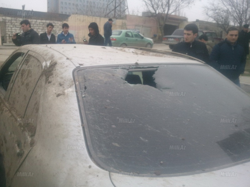 В Баку прогремел мощный взрыв: известны имена пострадавших - ОБНОВЛЕНО - ФОТО - ВИДЕО
