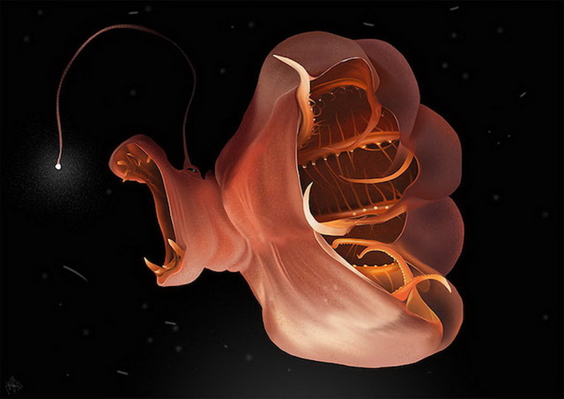 "Картинная галерея" Day.Az: Гиперрелизм, созданный на iPad - ФОТО