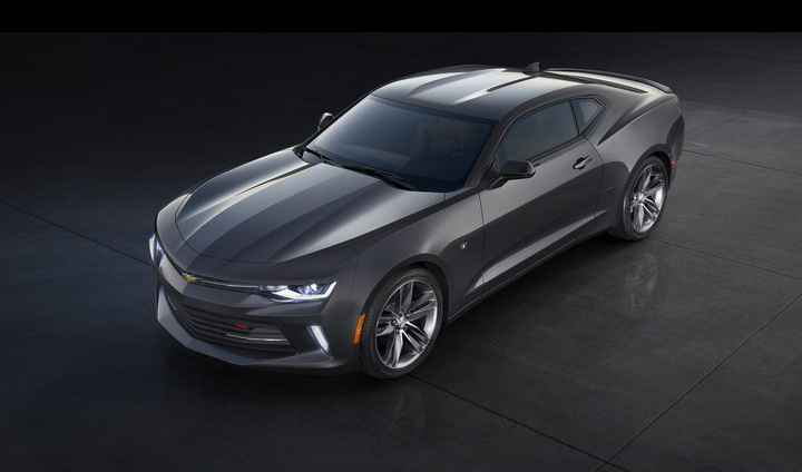 Дебют нового Chevrolet Camaro состоялся - ФОТО