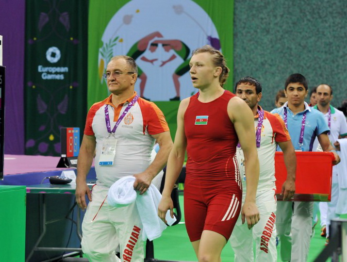 Азербайджан завоевал седьмое золото Евроигр – ОБНОВЛЕНО - ФОТО - ВИДЕО