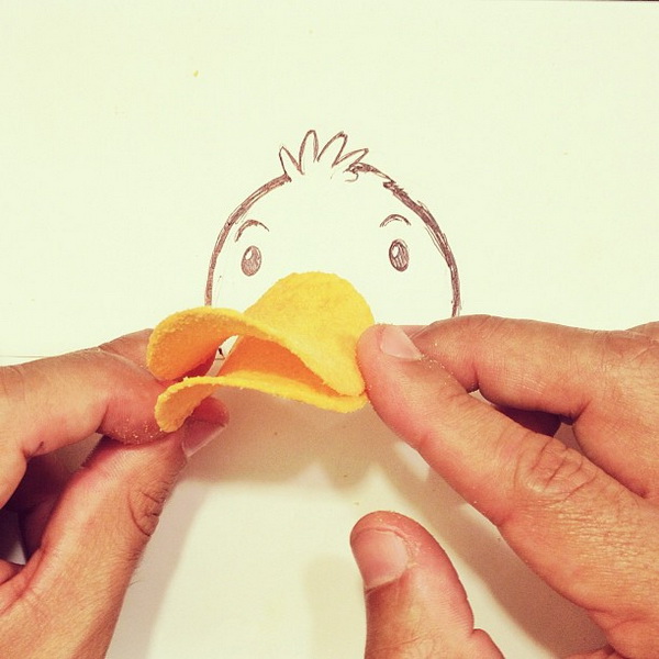 "Картинная галерея Day.Az": Остроумные иллюстрации - ФОТО