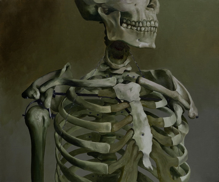 "Картинная галерея Day.Az": Работы художника из Швеции - ФОТО