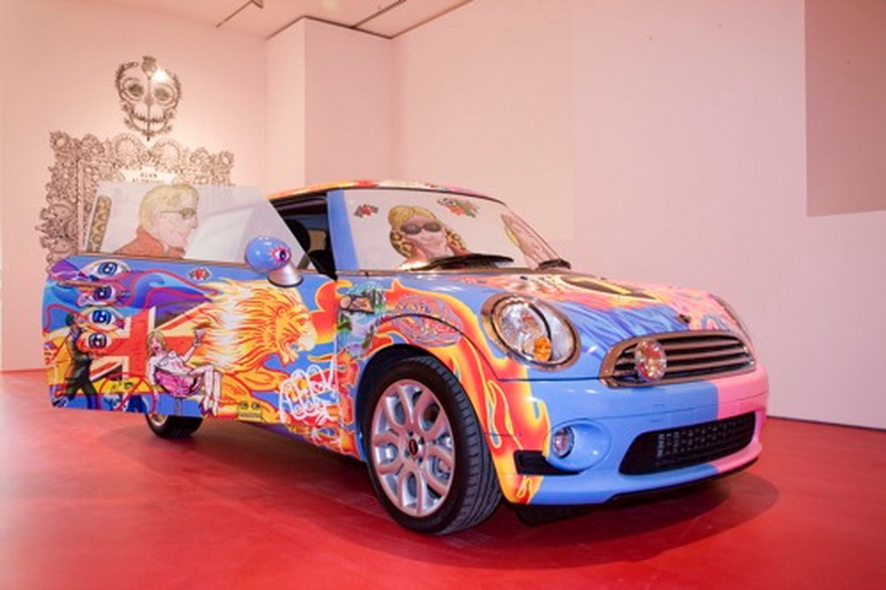 Вспоминаем самые яркие автомобили марки Mini - ФОТО