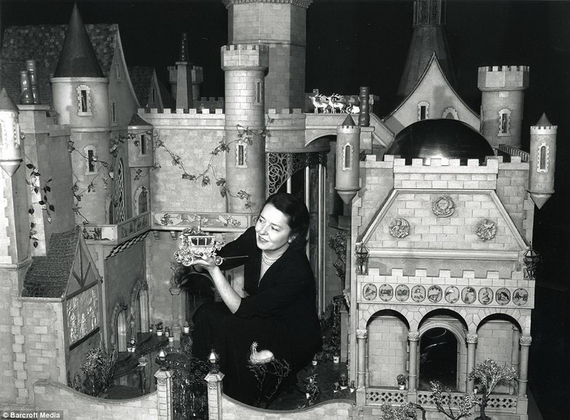 Сказочный замок со страниц Walt Disney за $7 млн - ФОТО