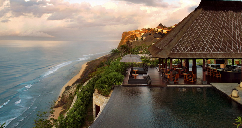 Топ-5 лучших отелей от ведущих брендов одежды - ФОТО