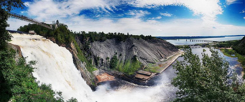 Чудеса света: самые красивые водопады мира - ФОТО