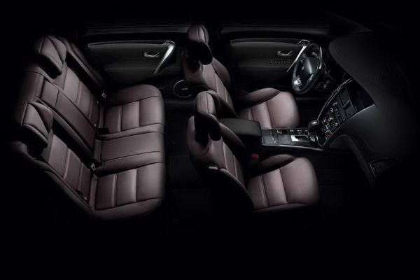 Renault Talisman и Samsung SM7: интернациональный седан люкс класса - ФОТОСЕССИЯ