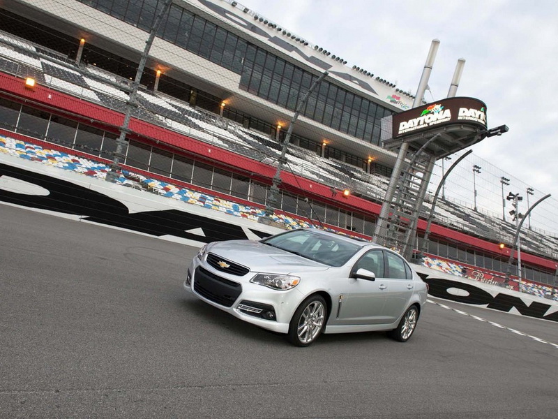 Chevrolet SS может стать универсалом - ФОТО