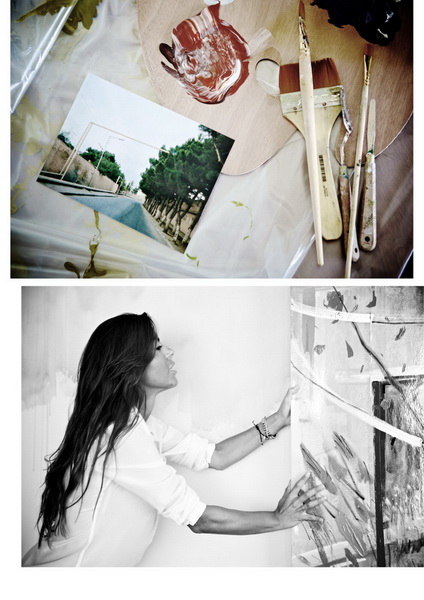 Аида Махмудова: "Решая проблему, ты создаешь тот эмоциональный импульс, который толкает тебя вперед" - ФОТО