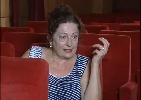Elmira Şabanova: “Nəsibə Zeynalova mənə zəng elədi” – FOTO
