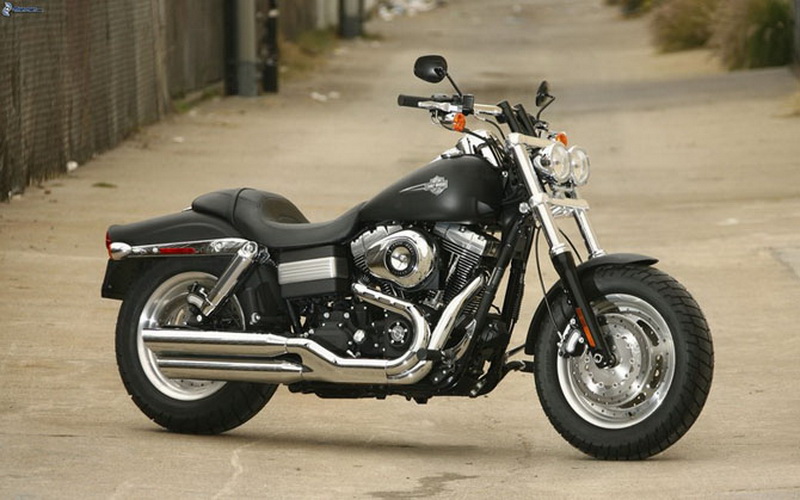 Новый Harley-Davidson с электродвигателем - ФОТОСЕССИЯ