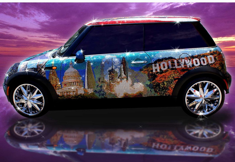 Вспоминаем самые яркие автомобили марки Mini - ФОТО