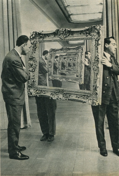 "Картинная галерея Day.Az": Работы бельгийского иллюстратора - ФОТО