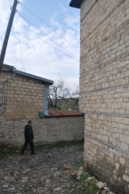 Загадочный Баскал: древний город высоко в горах - ФОТО