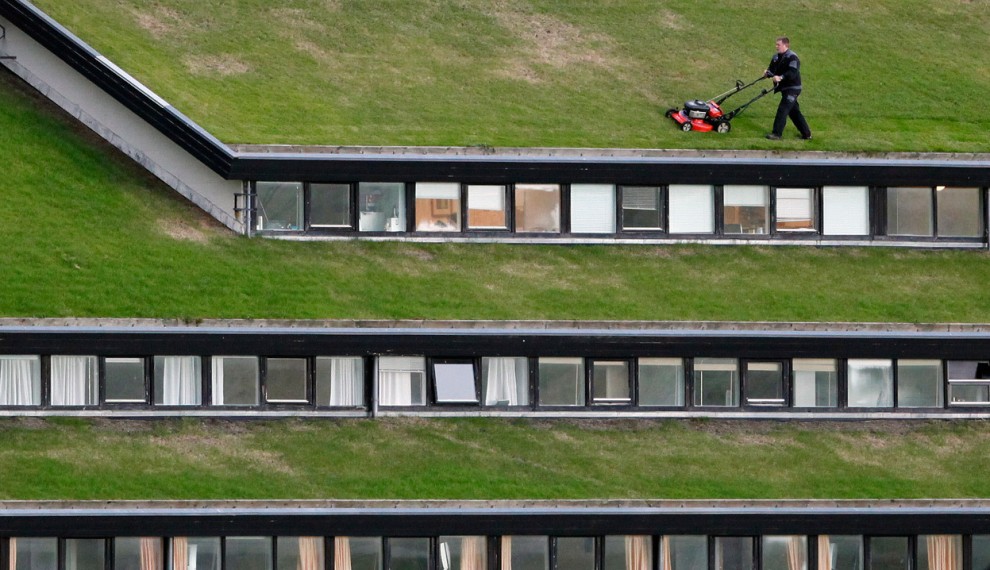 Живописные виды Фарерских островов - ФОТОСЕССИЯ