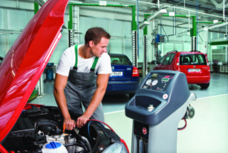 Skoda Service - это выгодно! - ФОТО