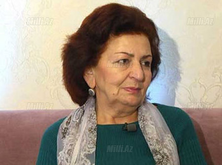 Aktrisa Kübra Əliyeva: "Yenidən canıma qəsd etmək..." - FOTO