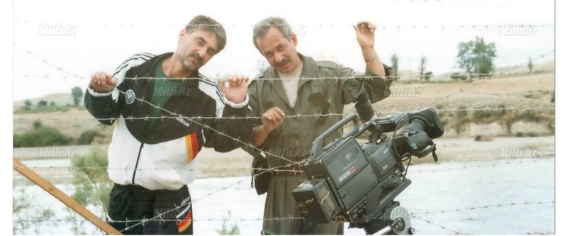 Qrim ustası: "Bizim aktrisalarla işləmək çətindi" - FOTO