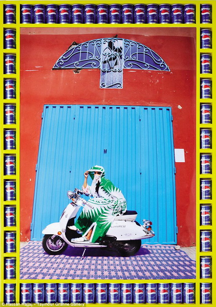 Другая сторона медали: женщины-байкеры в Марокко - ФОТО