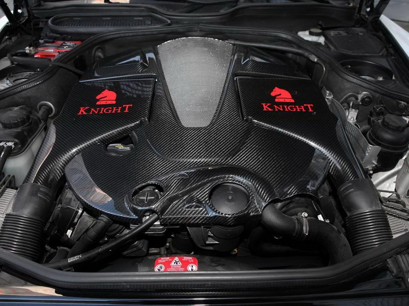 Maybach 57 получил самый дорогой тюнинг-кит в истории - ФОТО