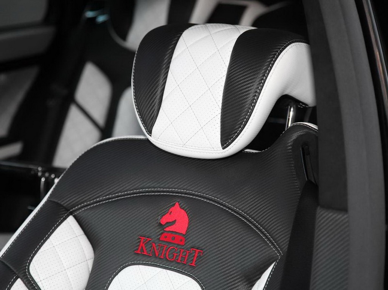 Maybach 57 получил самый дорогой тюнинг-кит в истории - ФОТО