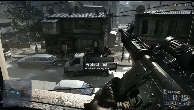 Мегапопулярная компьютерная игра выбрала местом действия Баку - ФОТО