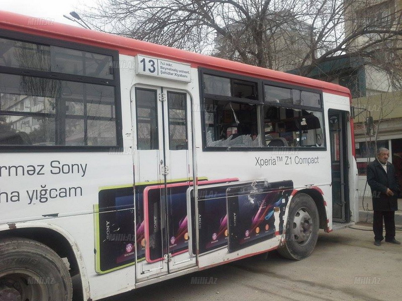 В Баку прогремел мощный взрыв: известны имена пострадавших - ОБНОВЛЕНО - ФОТО - ВИДЕО