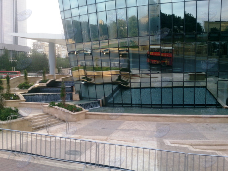 Стать на день туристом: необычная прогулка для бакинца - РЕПОРТАЖ - ФОТО