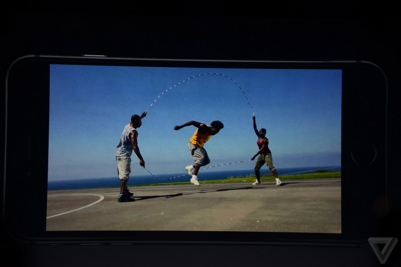 Apple представила два iPhone6, платежную систему и часы - ОБНОВЛЕНО - ФОТО - ВИДЕО