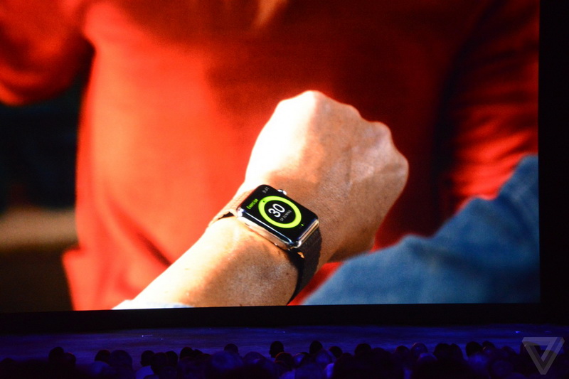 Apple Watch поступят в продажу в начале 2015 года - ОБНОВЛЕНО - ФОТО