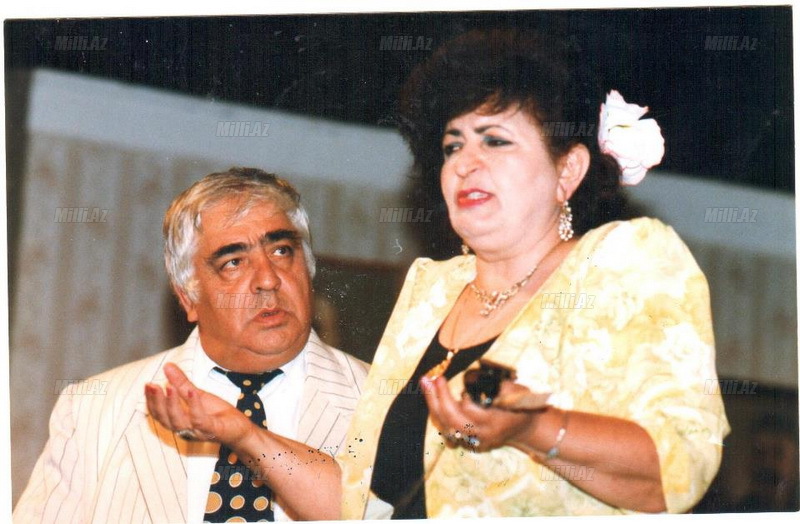 Aktrisa Kübra Əliyeva: "Yenidən canıma qəsd etmək..." - FOTO