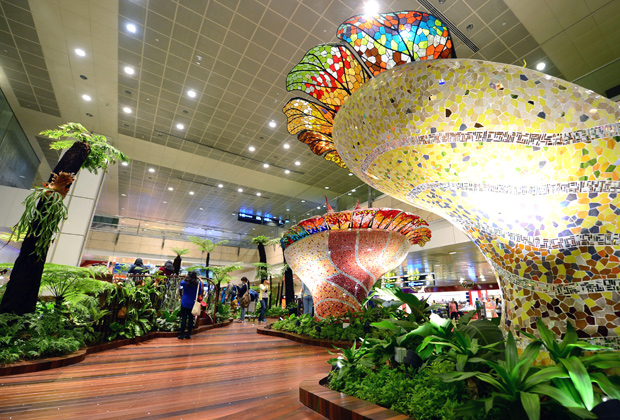 Пять аэропортов, в которых можно ждать вылета вечно - ФОТО