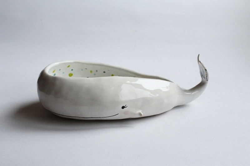 "Картинная галерея Day.Az": Милая керамика от художницы - ФОТО