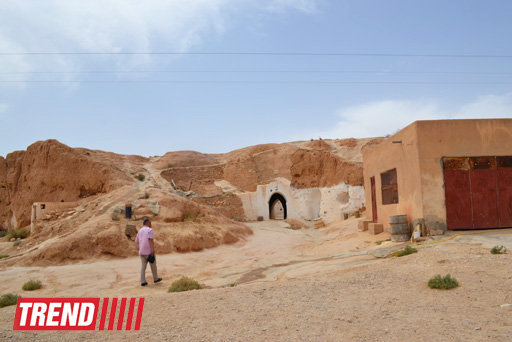 Тунис: в гостях у троглодита – ФОТО