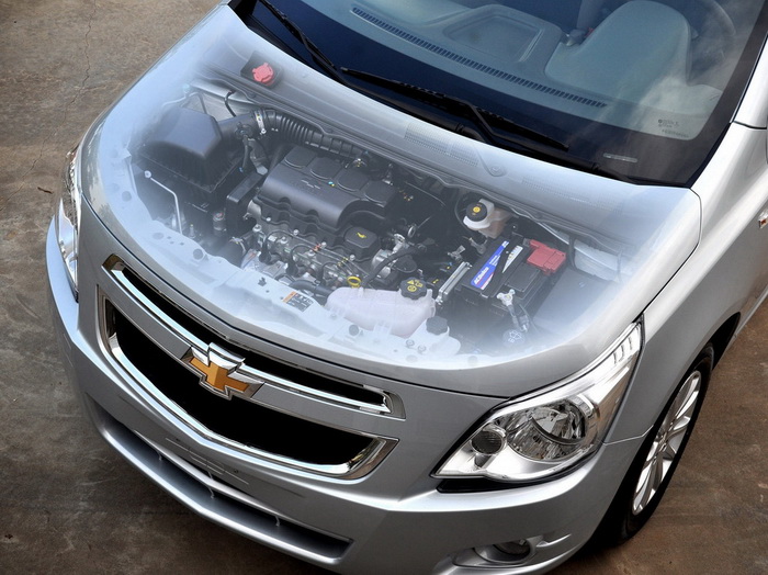 Chevrolet Cobalt может добраться до Европы - ФОТО
